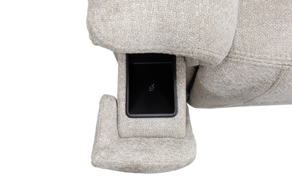 Sillón reclinable Genesis Zero Gravity