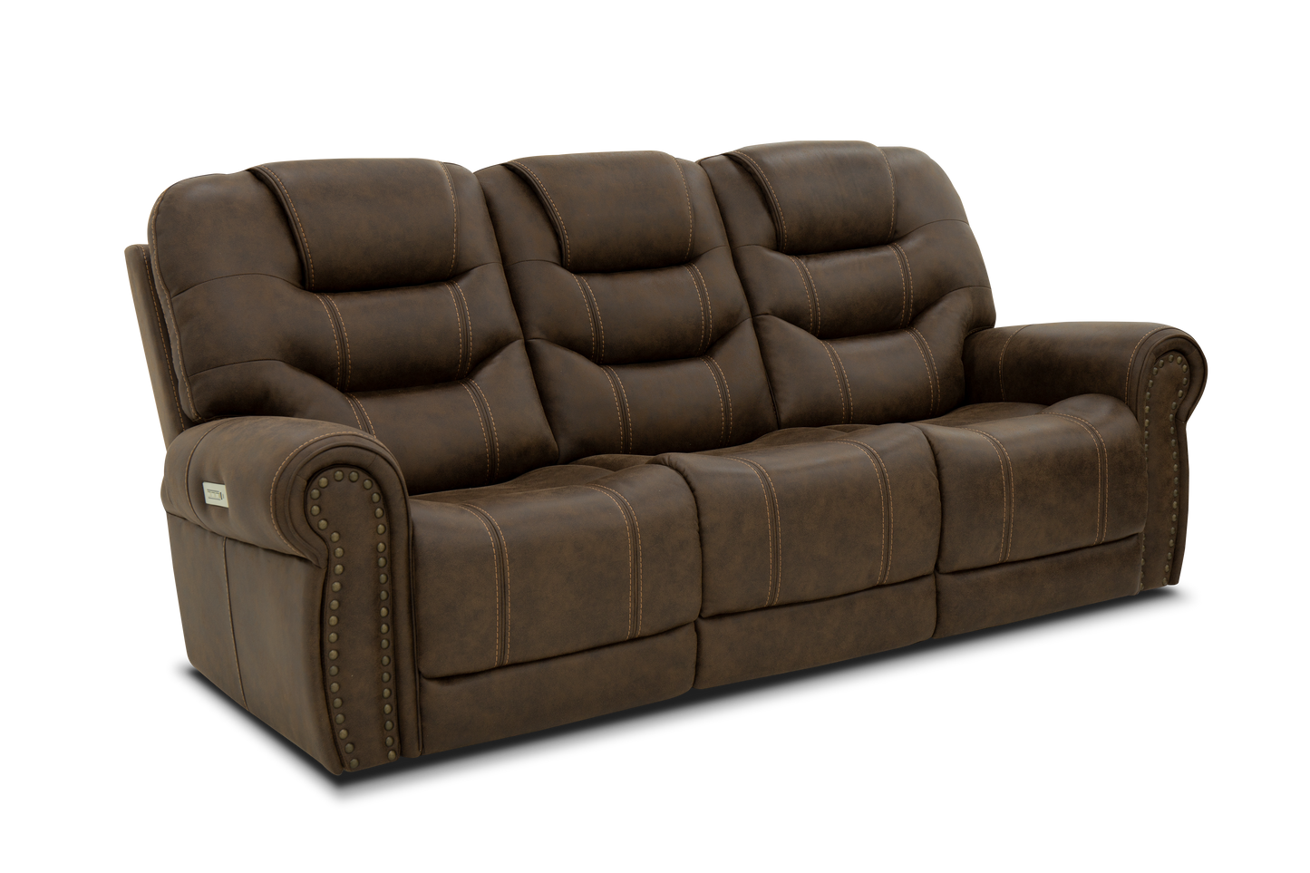 Canyon Power Home Theater Sofa