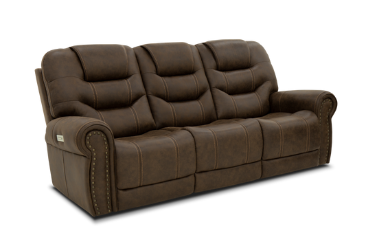 Canyon Power Home Theater Sofa