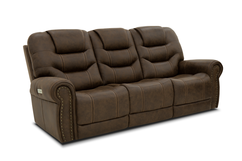 Canyon Power Home Theater Sofa