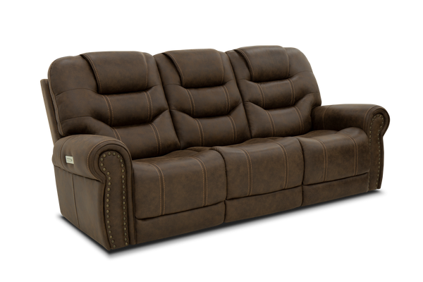 Canyon Power Home Theater Sofa