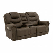 Air Massage Canyon Power Loveseat