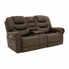 Air Massage Canyon Power Loveseat