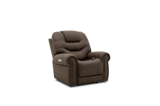 Triple Power Recliner Multi Media, Air Massage