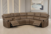 Capriccio 6PC Power Modular Sectional