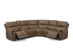 Capriccio RAF/LAF ZG 6-Piece Sectional