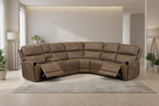 Capriccio RAF/LAF ZG 6-Piece Sectional