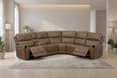 Capriccio RAF/LAF ZG 6-Piece Sectional