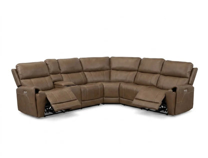 Capriccio RAF/LAF ZG 6-Piece Sectional