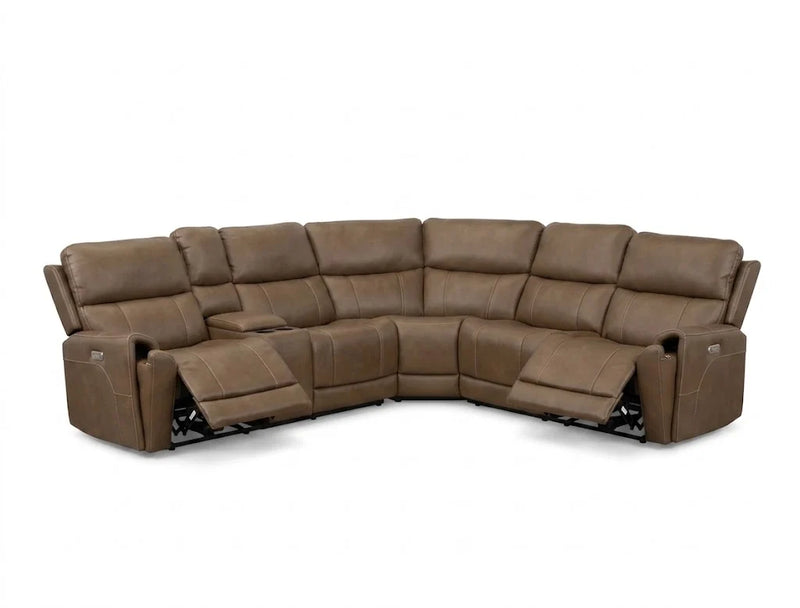 Capriccio RAF/LAF ZG 6-Piece Sectional