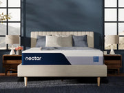 Nectar Classic Queen Mattress & Protector Bundle