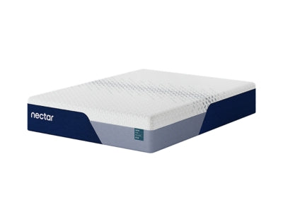 13" Nectar Premier Memory Foam  5.1 Medium Firm Mattress