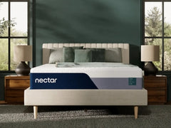 13" Nectar Premier Memory Foam  5.1 Medium Firm Mattress