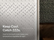 13" Nectar Premier Memory Foam  5.1 Medium Firm Mattress