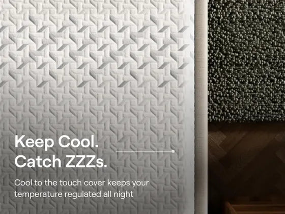 Nectar Premier Queen Mattress & Protector Bundle