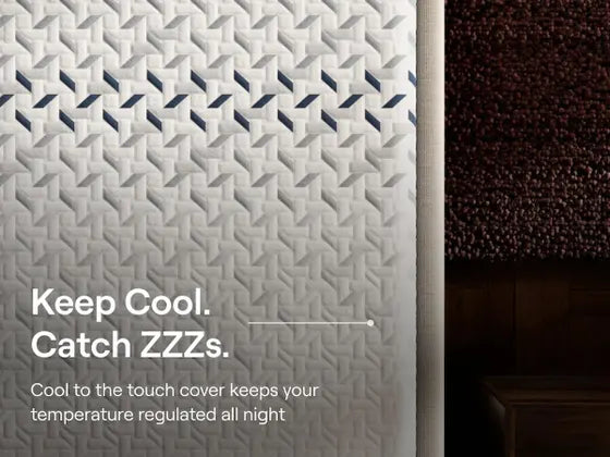 colchón Nectar Luxe Memory Foam Queen con Bedding Bundle