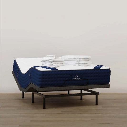 Dreamcloud Nectar Hybrid Luxe 4.0 Mattress