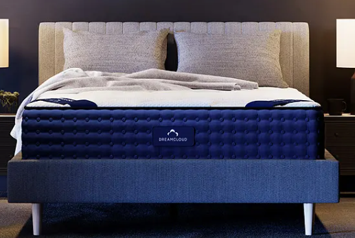 Dreamcloud Nectar Hybrid Luxe 4.0 Mattress