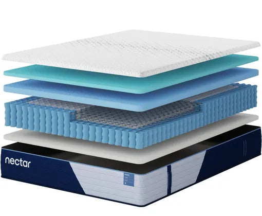 Dreamcloud Nectar Hybrid Classic 4.0 Mattress