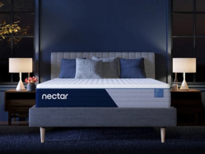 12" Nectar Classic Hybrid 5.1 Firm Mattress