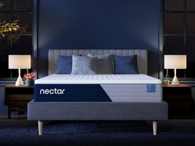 12" Nectar Classic Hybrid 5.1 Firm Mattress