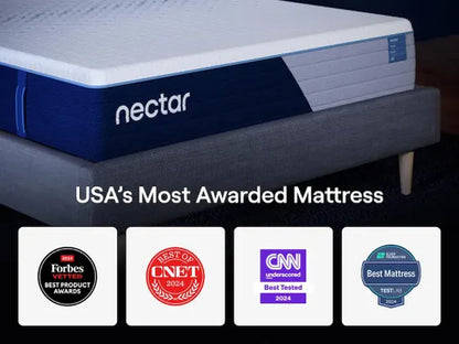 Dreamcloud Nectar Hybrid Classic 4.0 Mattress