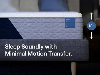 Dreamcloud Nectar Hybrid Classic 4.0 Mattress