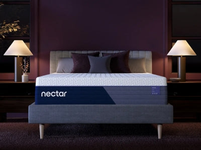 14" Nectar Luxe Hybrid 5.1 Medium Plush Mattress