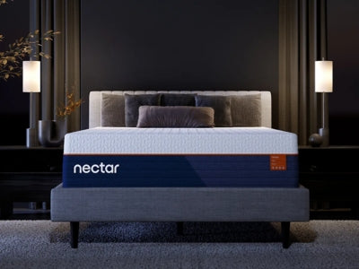 15" Nectar Ultra Hybrid 5.1 Ultra Plush Mattress