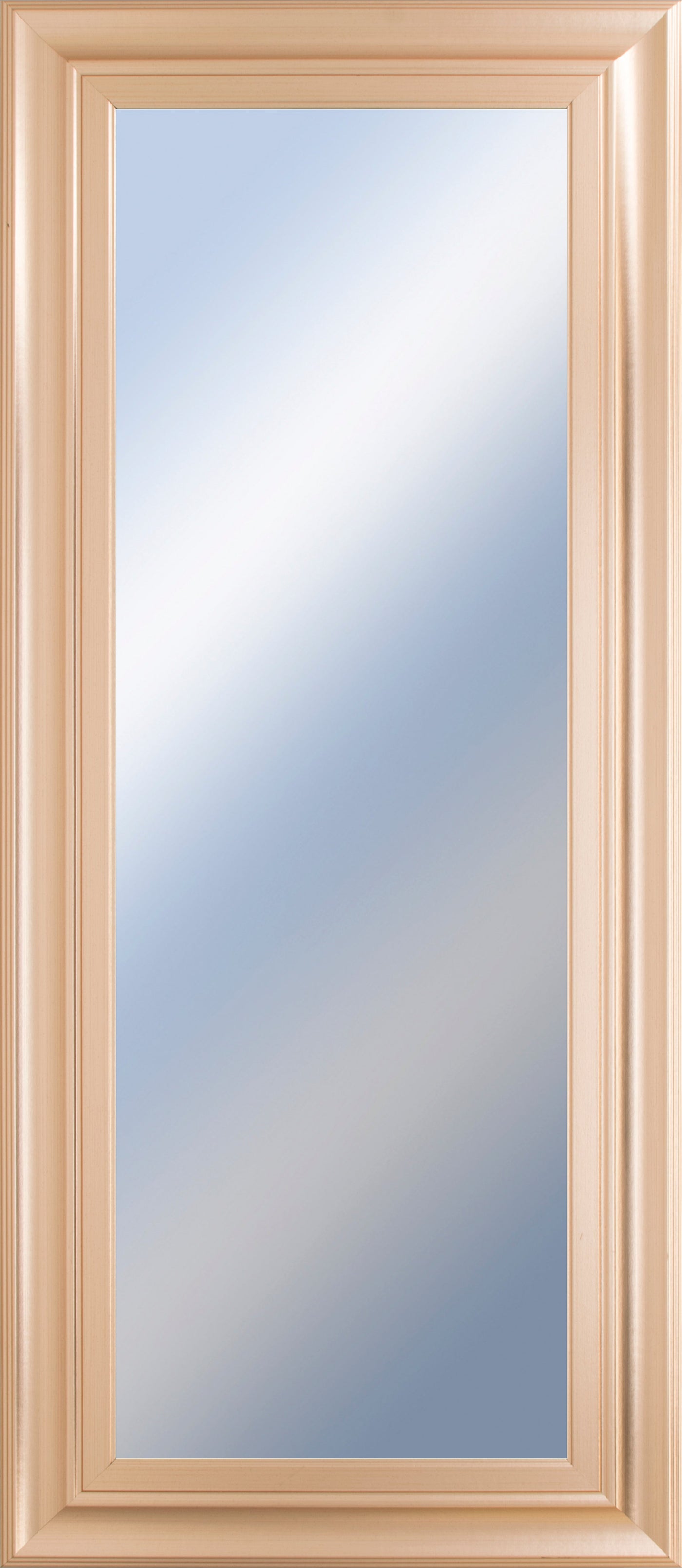 18x42 Promotional Mirror Frame #45
