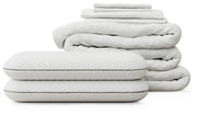 Nectar Premier Queen Mattress & Protector Bundle