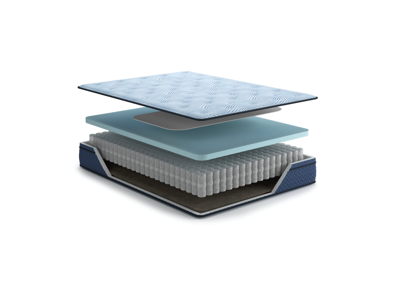 Peak 2.0 12 Hybrid Full Mattress