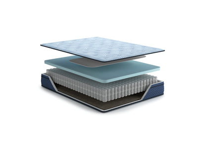 Peak 2.0 12 Hybrid California King Mattress