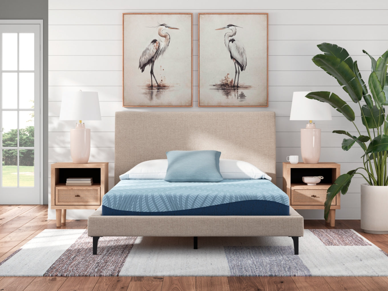 Peak 2.0 8 Memory Foam King Mattress