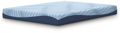 Peak 2.0 8 Memory Foam California King Mattress