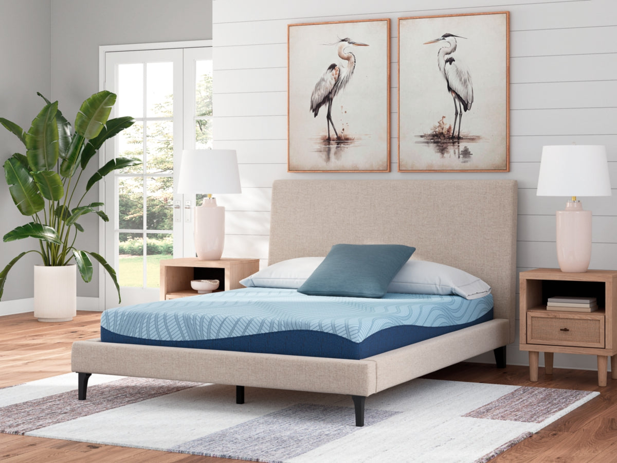 Peak 2.0 8 Memory Foam Twin Mattress