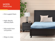 Peak 2.0 10 Memory Foam Twin Mattress