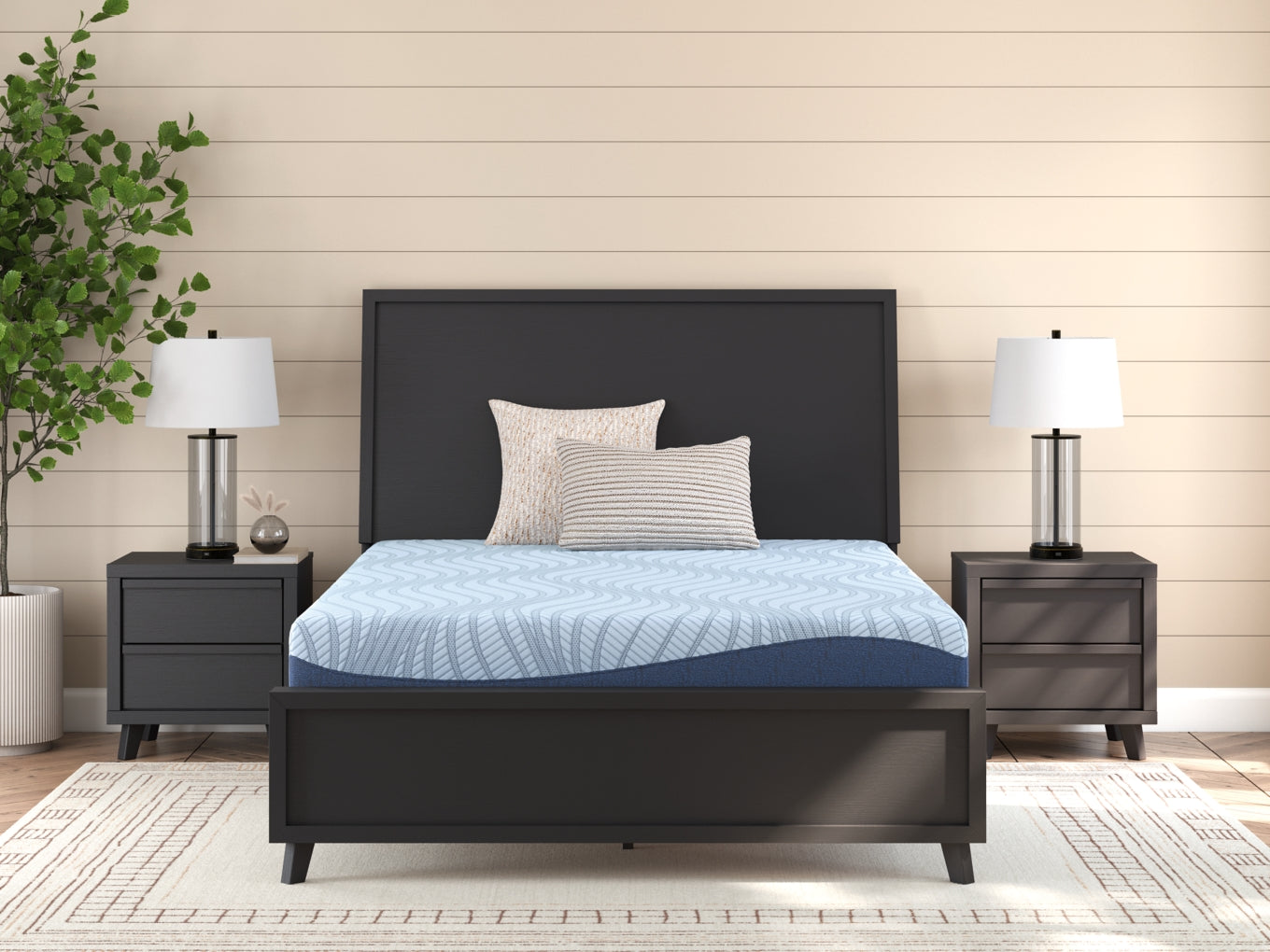 Peak 2.0 10 Memory Foam California King Mattress