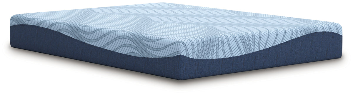 Peak 2.0 10 Memory Foam California King Mattress