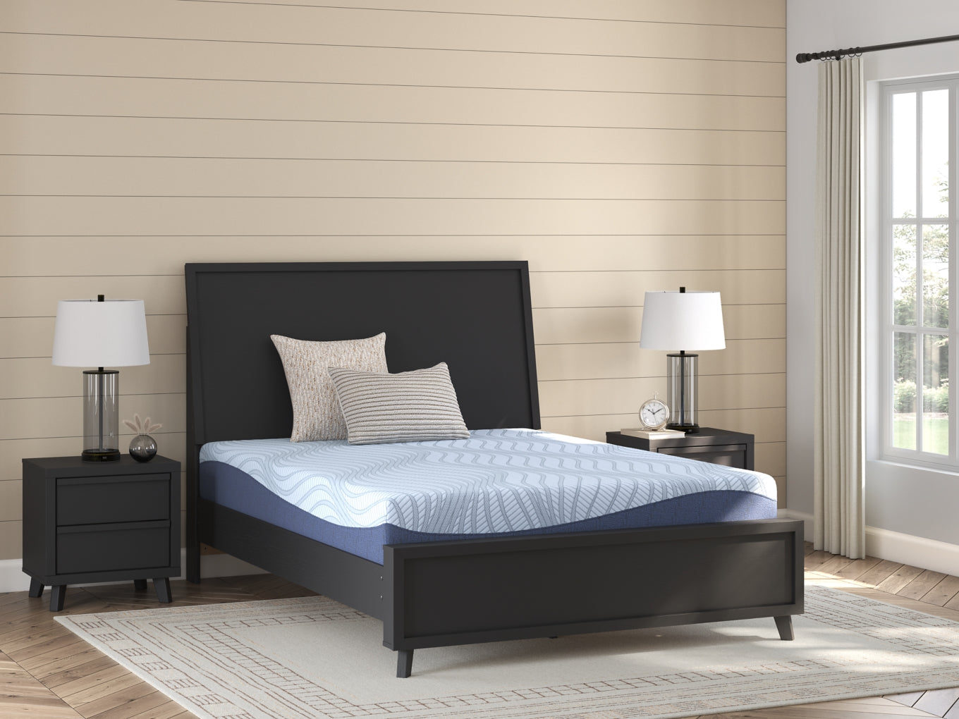 Peak 2.0 10 Memory Foam Twin Mattress
