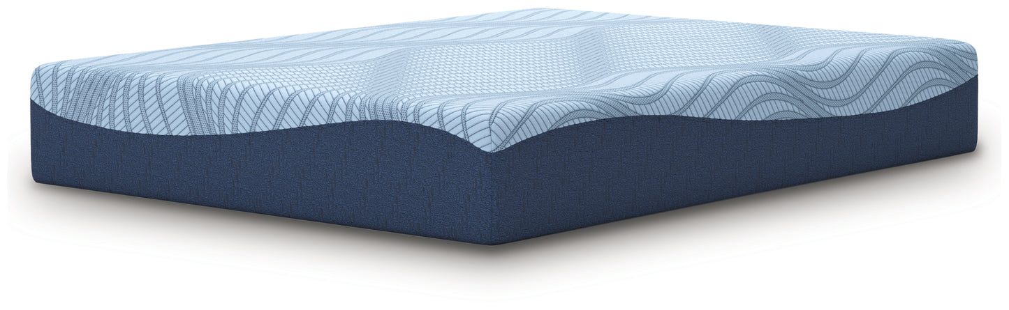 Peak 2.0 12 Memory Foam Twin Mattress