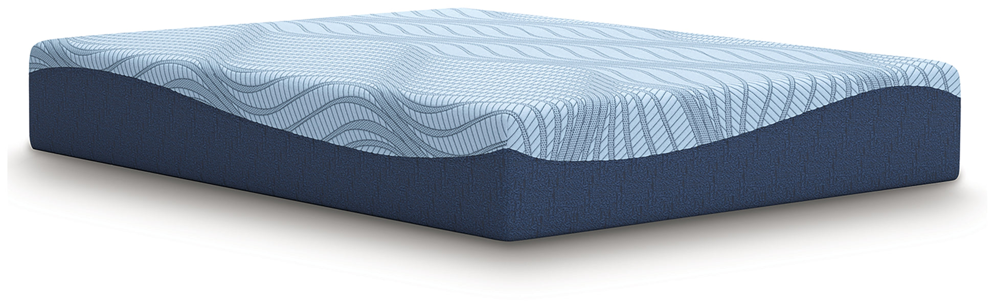 Peak 2.0 12 Memory Foam California King Mattress