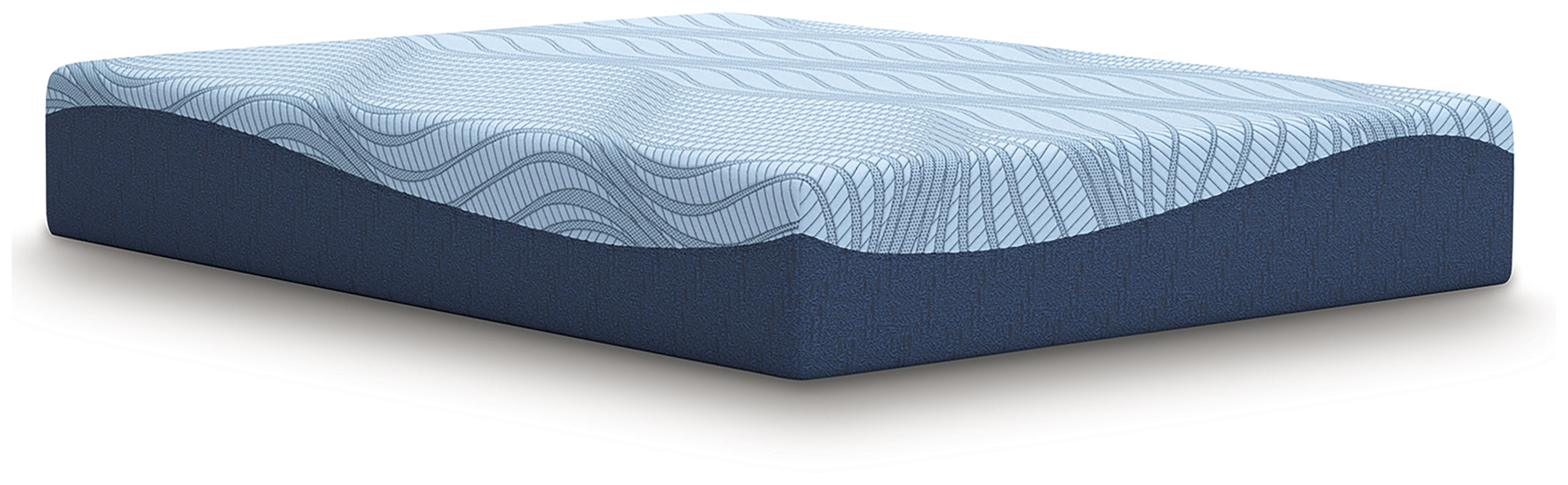 Peak 2.0 12 Memory Foam California King Mattress