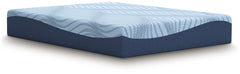Peak 2.0 12 Memory Foam California King Mattress