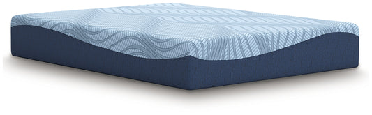 Peak 2.0 12 Memory Foam Twin Mattress