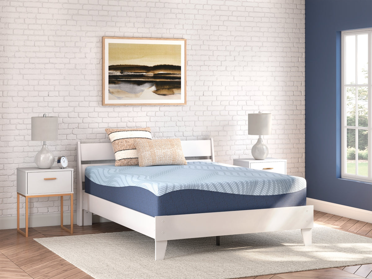 Peak 2.0 12 Memory Foam California King Mattress