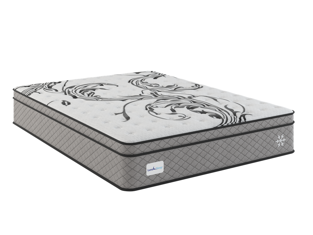 Harmony Medium Mattress By Luna Sleep