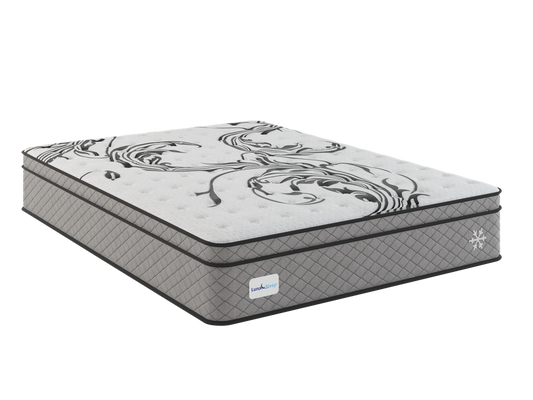 Harmony Medium Mattress By Luna Sleep