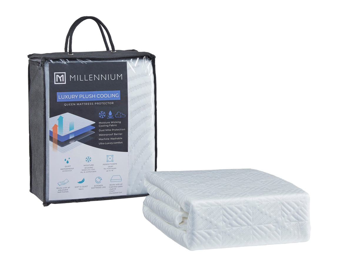 advanced Protector QN Mattress Protector(4/CS)