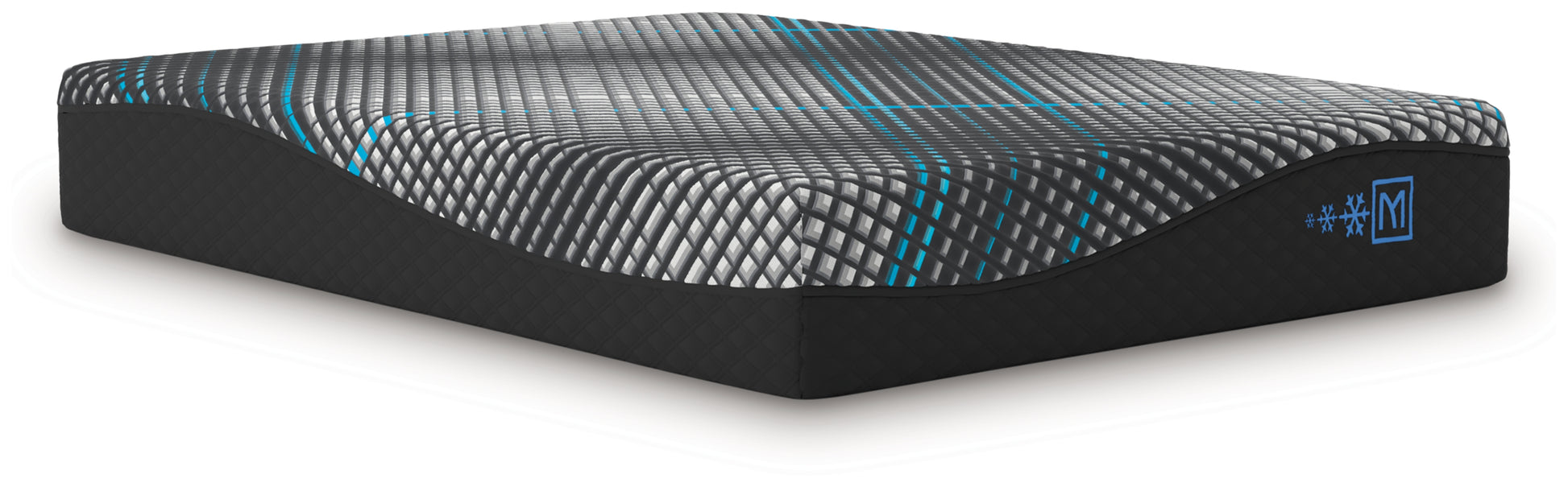Millennium 2.0 Foam 12 Inch King Mattress
